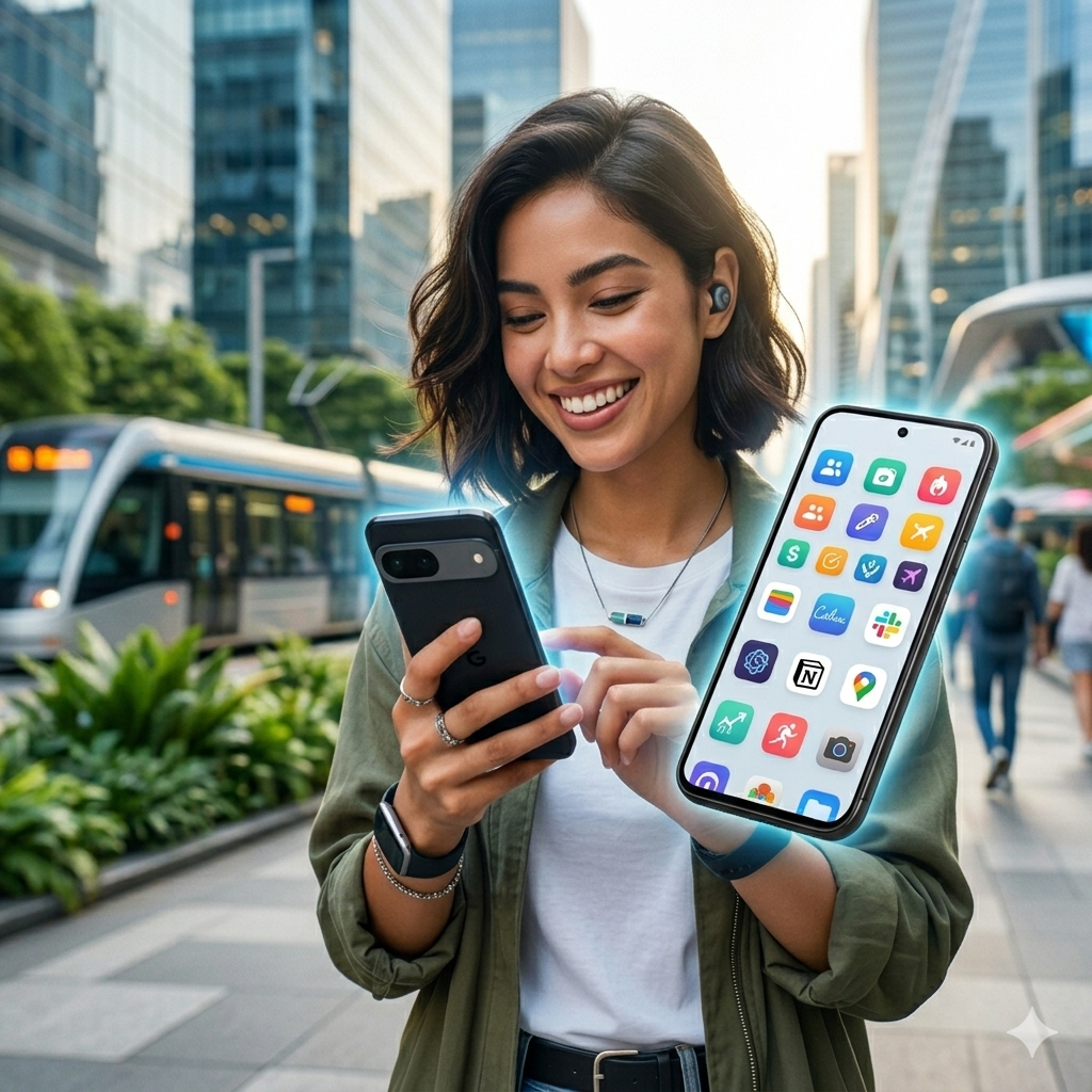 Best Android Apps in 2026 15 Powerful Apps That Actually Improve Your Daily Life